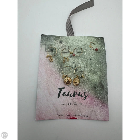 Earrings Dangle/drop By Urban Outfitters, Size: 03 Piece Set