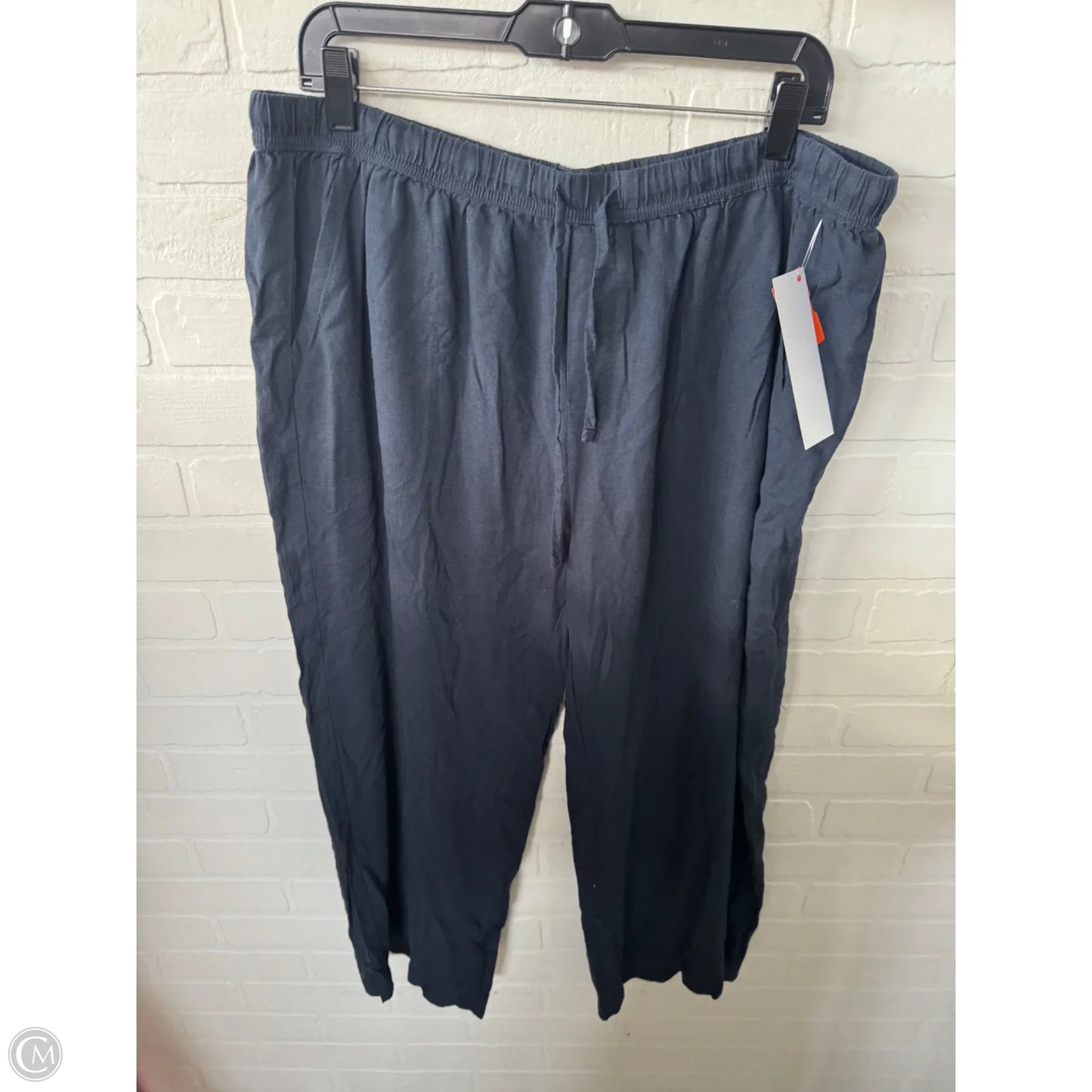 Pants Wide Leg By Splendid In Blue, Size: 16