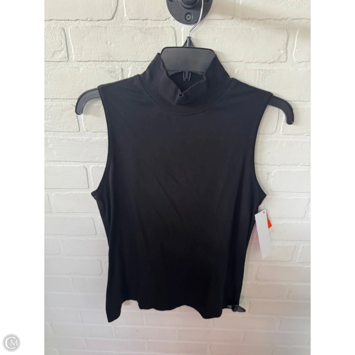 Athletic Tank Top By Athleta In Black, Size: Xs