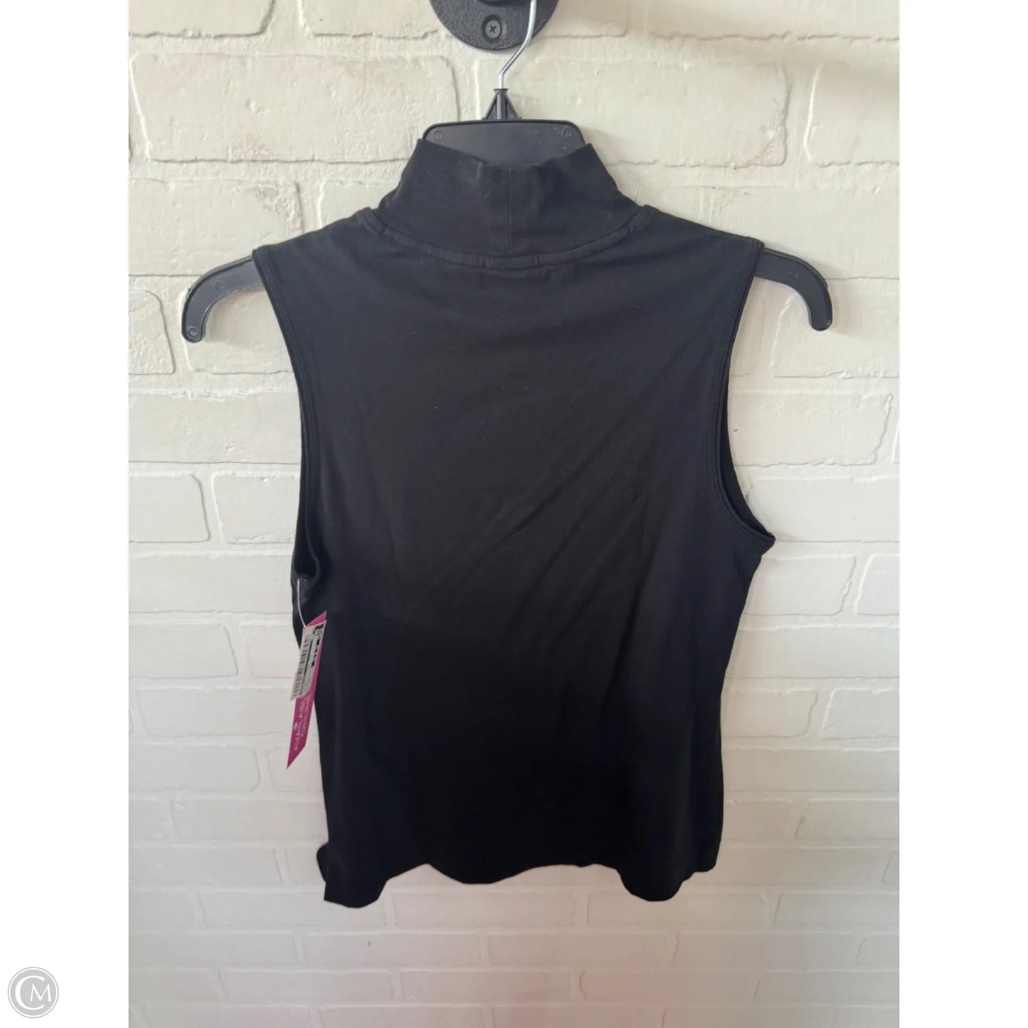 Athletic Tank Top By Athleta In Black, Size: Xs