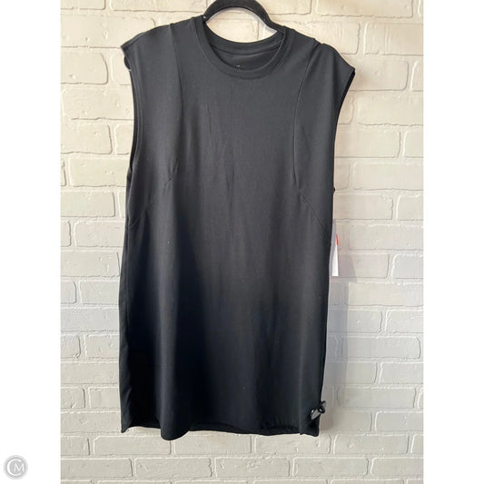Athletic Dress By Varley In Black, Size: L