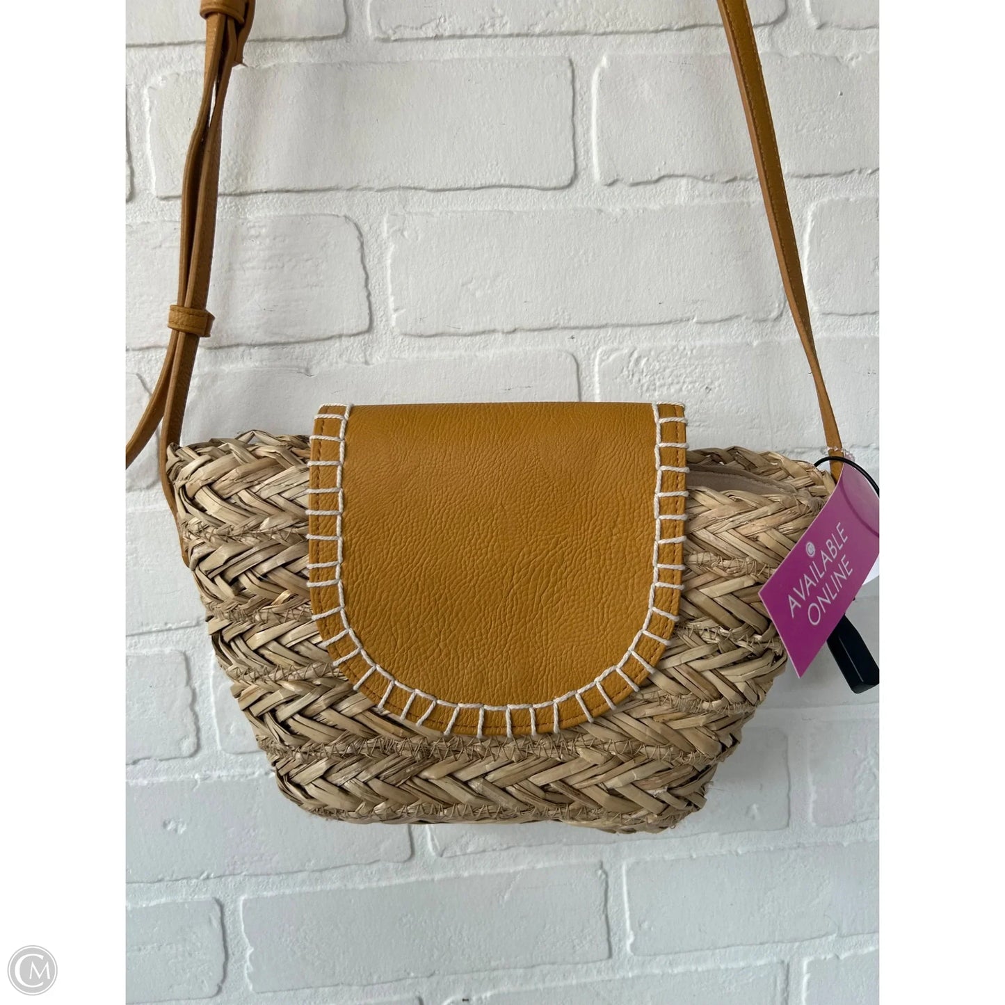 Crossbody By Universal Thread, Size: Small