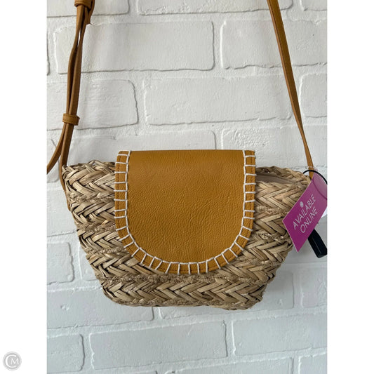 Crossbody By Universal Thread, Size: Small