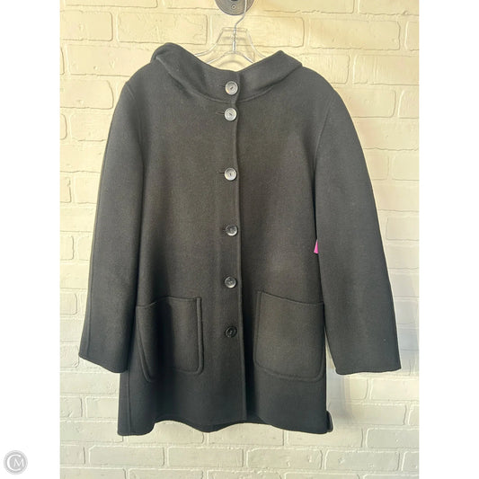 Coat Other By J. Jill In Black, Size: S