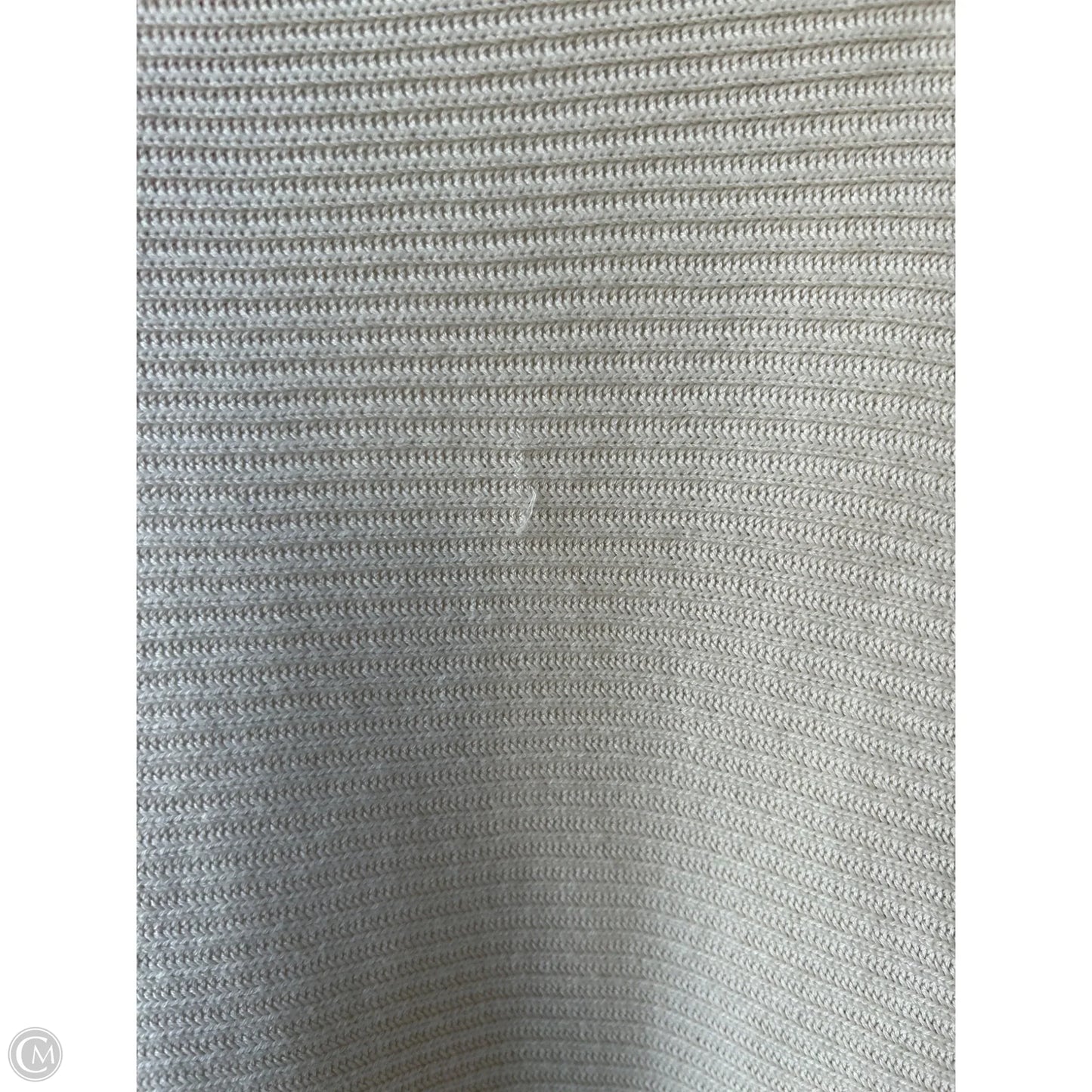 Shawl By White House Black Market In Cream, Size: Xs