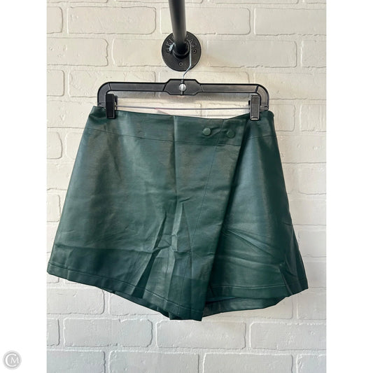 Shorts By Clothes Mentor In Green, Size: 8