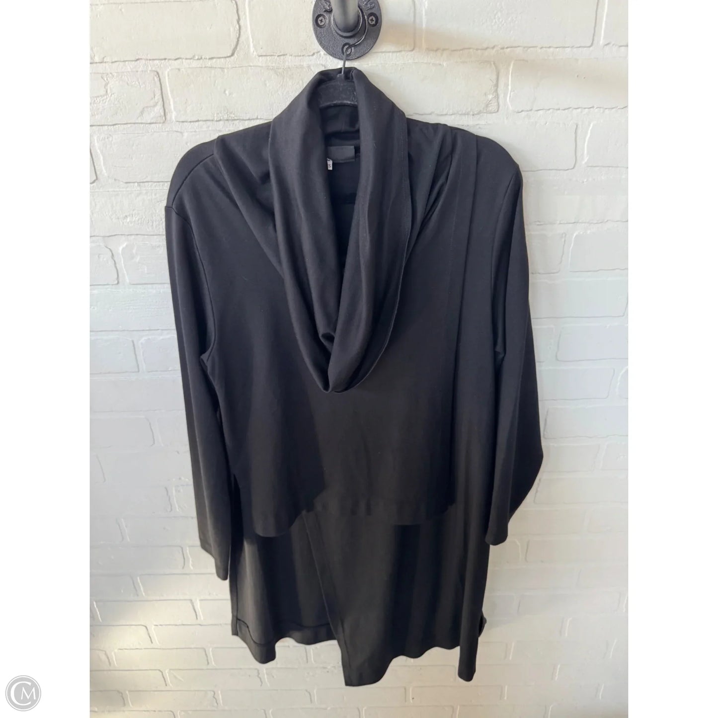 Tunic Long Sleeve By Bryn Walker In Black, Size: Xxs