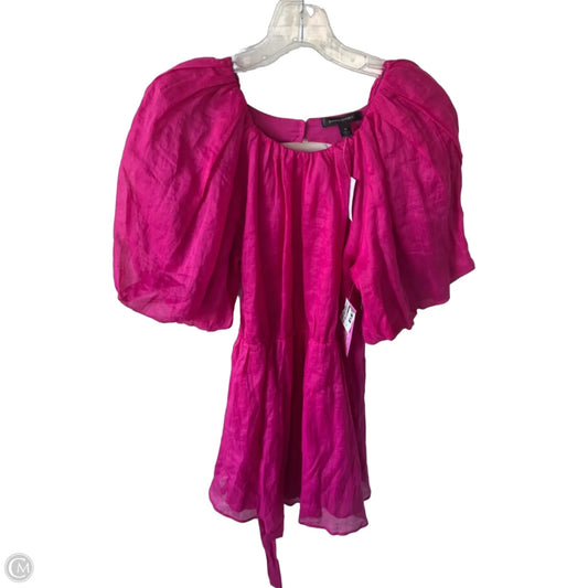 Dress Party Short By Banana Republic In Pink, Size: Xs