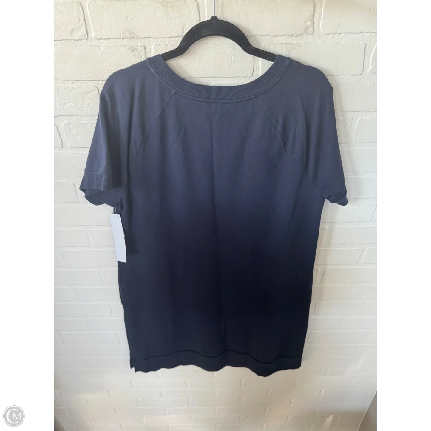 Dress Casual Short By Chicos In Navy, Size: L