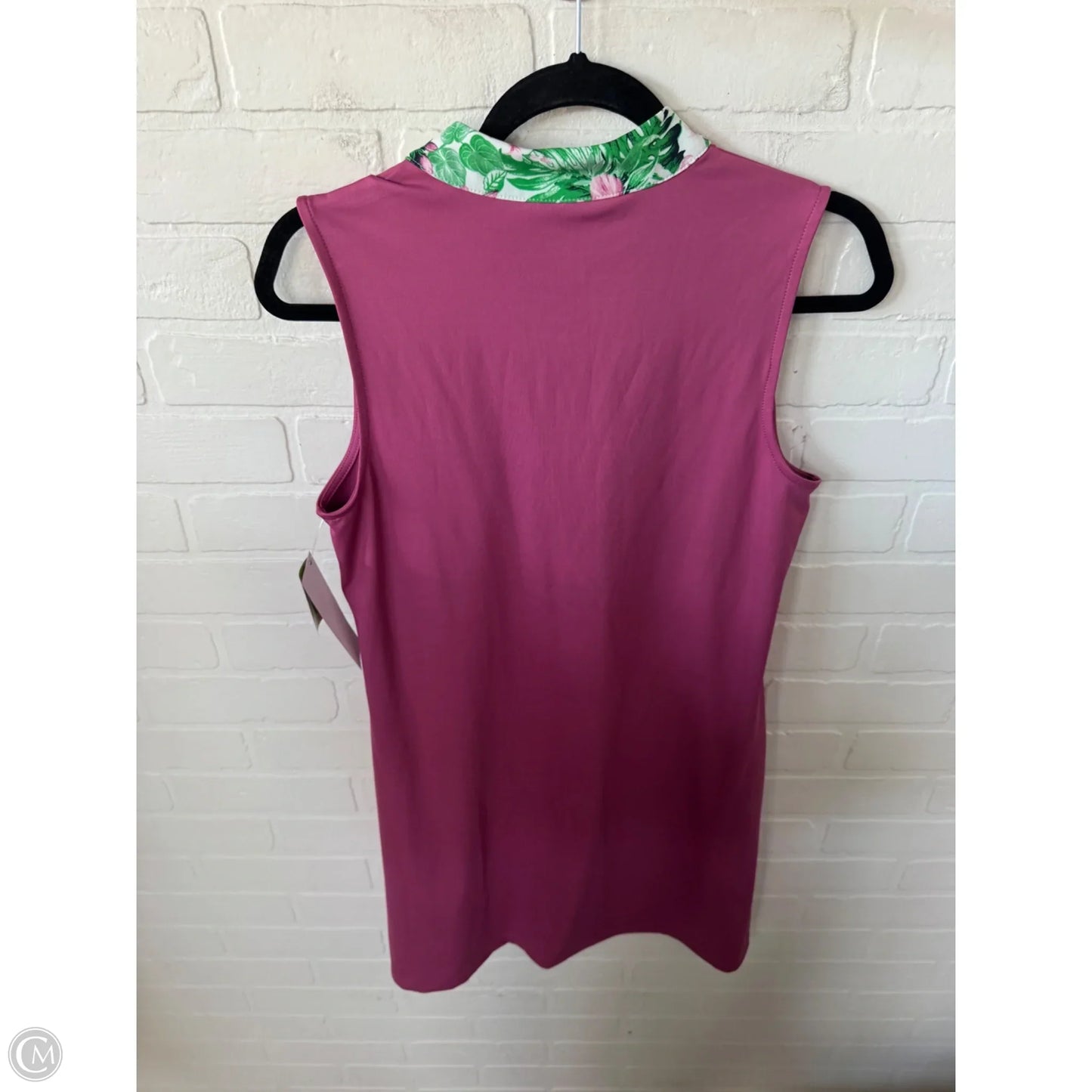 Dress Casual Short By Tommy Bahama In Pink, Size: M