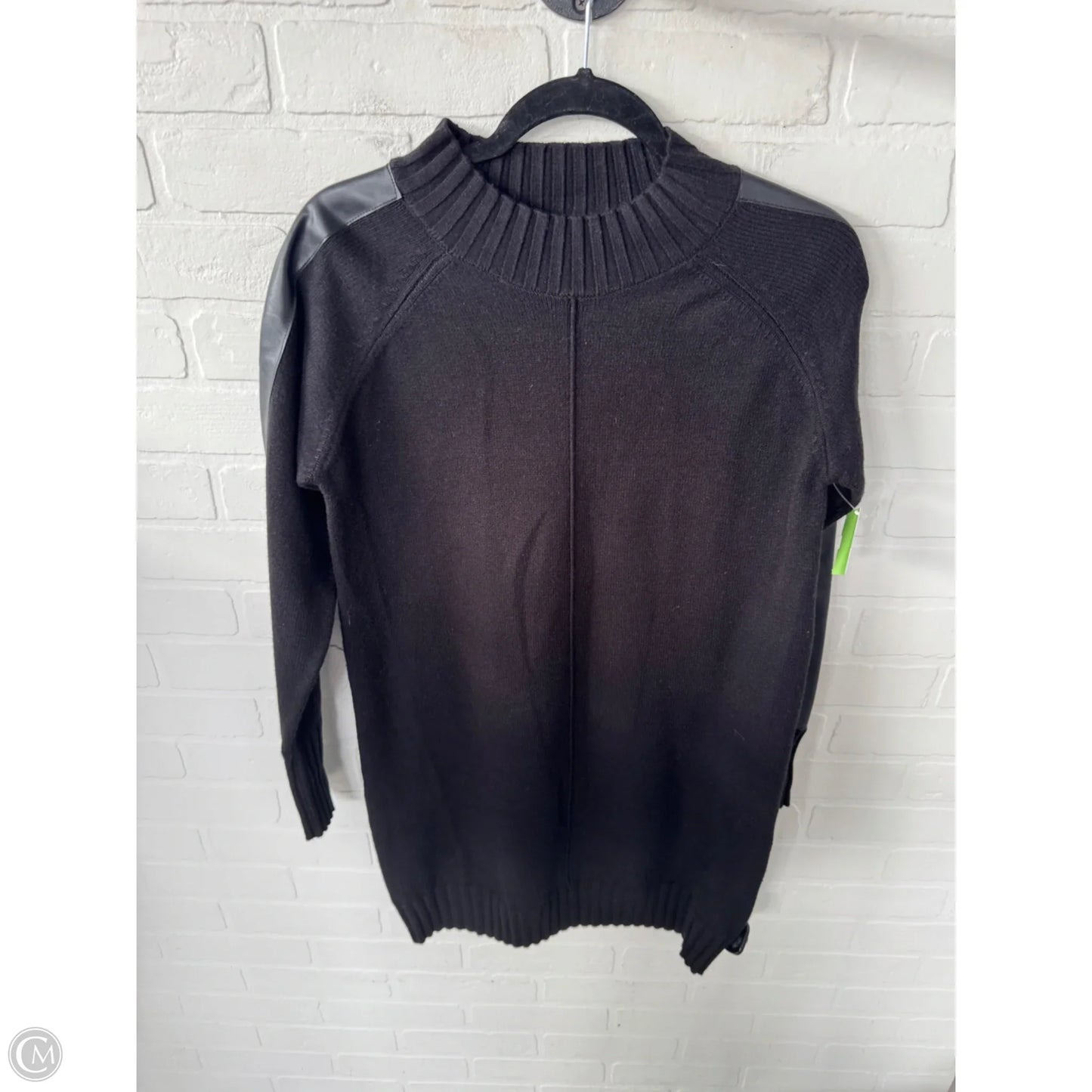 Dress Sweater By Evereve In Black, Size: S