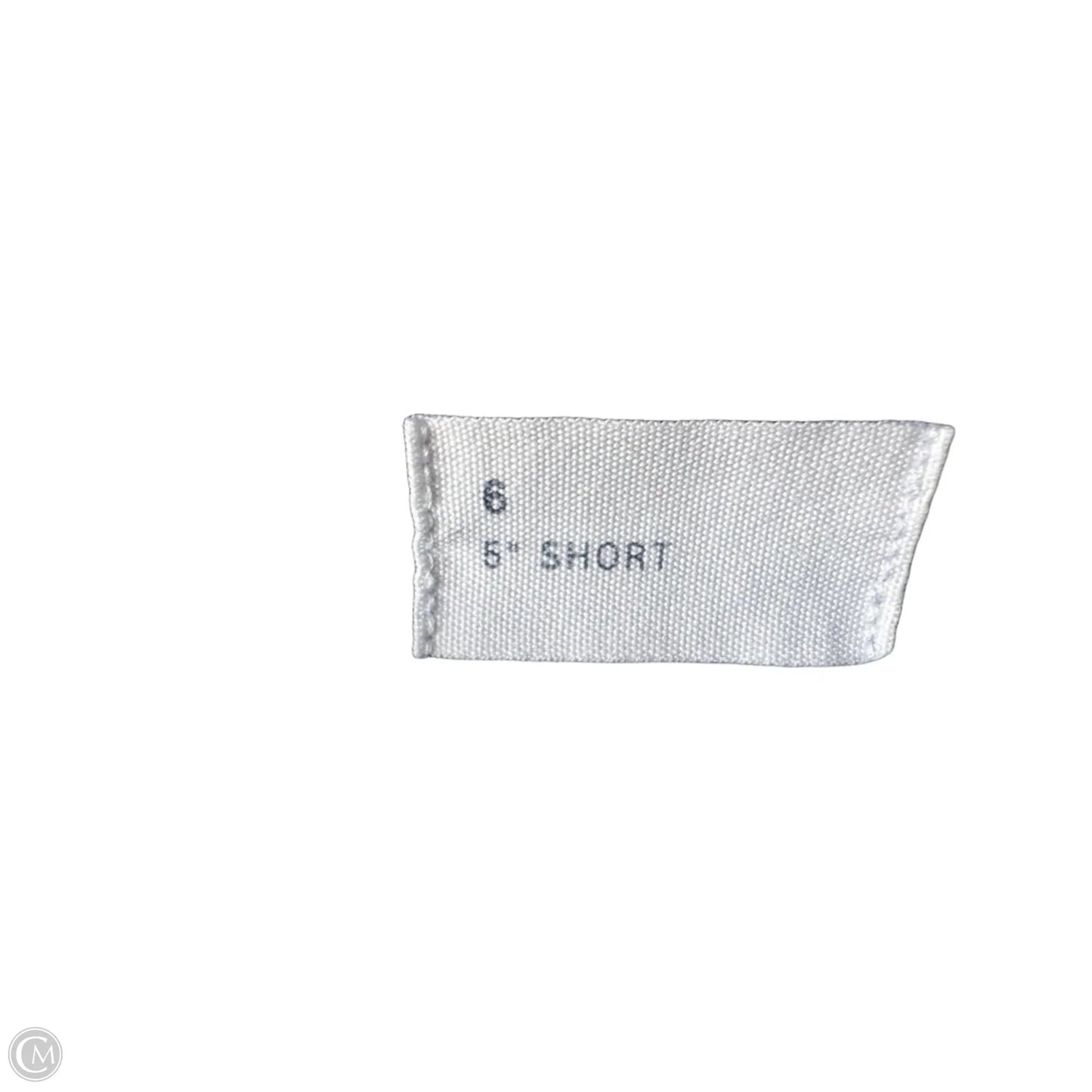 Shorts By Gap In Blue, Size: 6