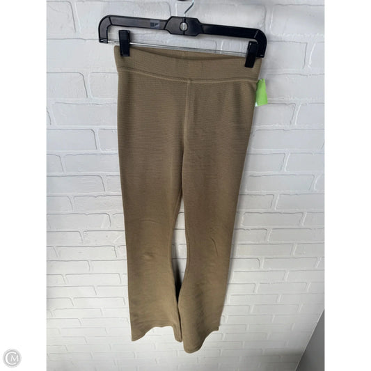 Athletic Pants By Offline In Tan, Size: 4