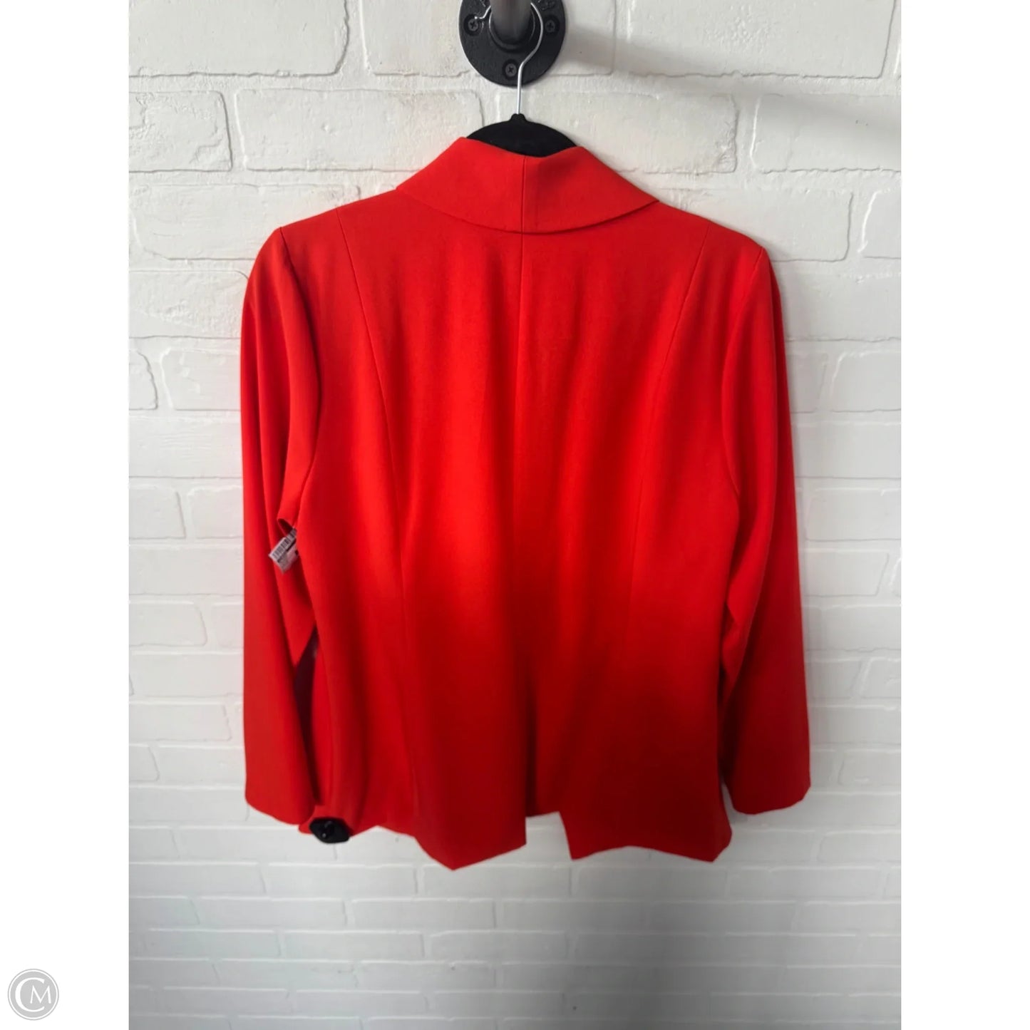 Blazer By Torrid In Orange, Size: M