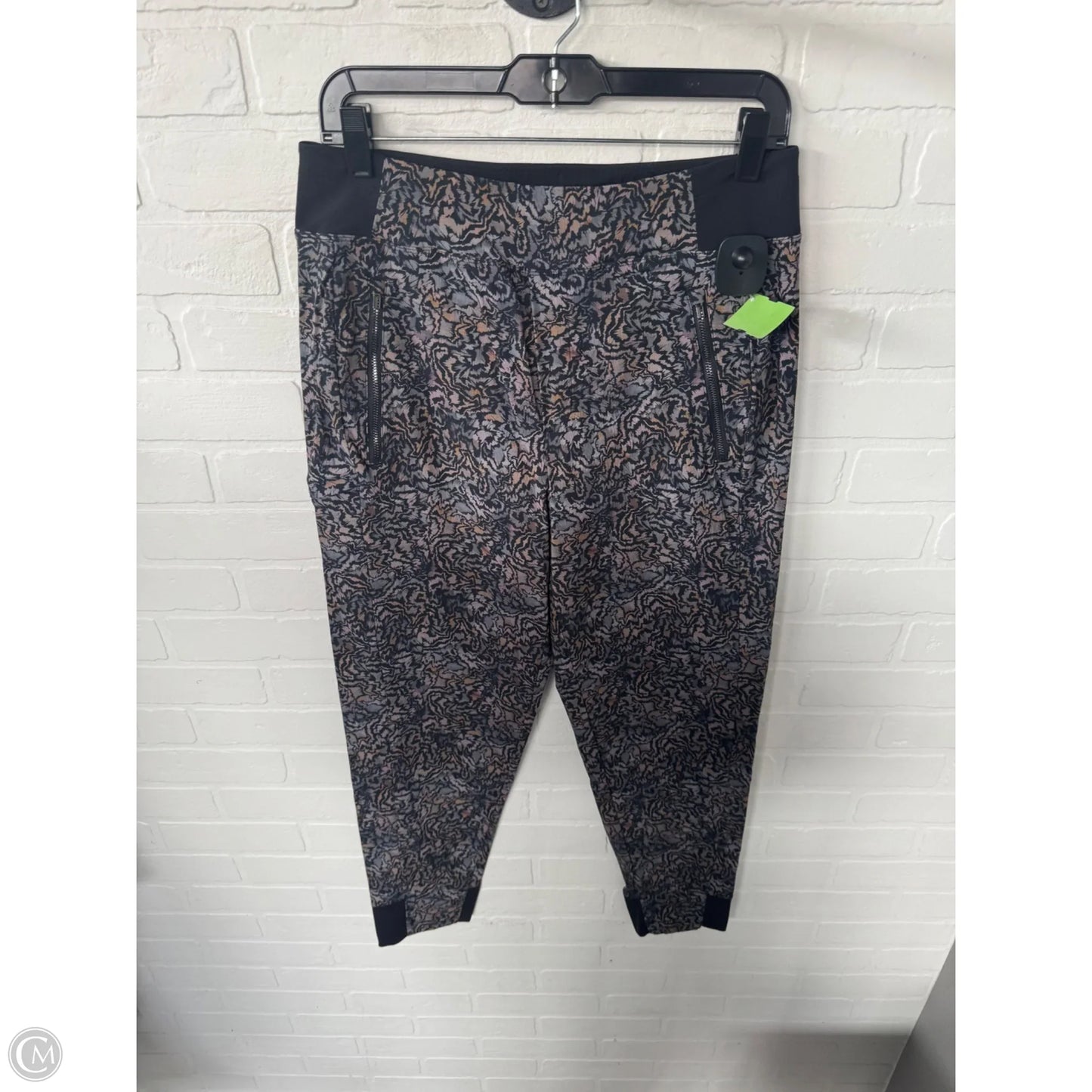 Athletic Pants By Athleta In Black, Size: 8