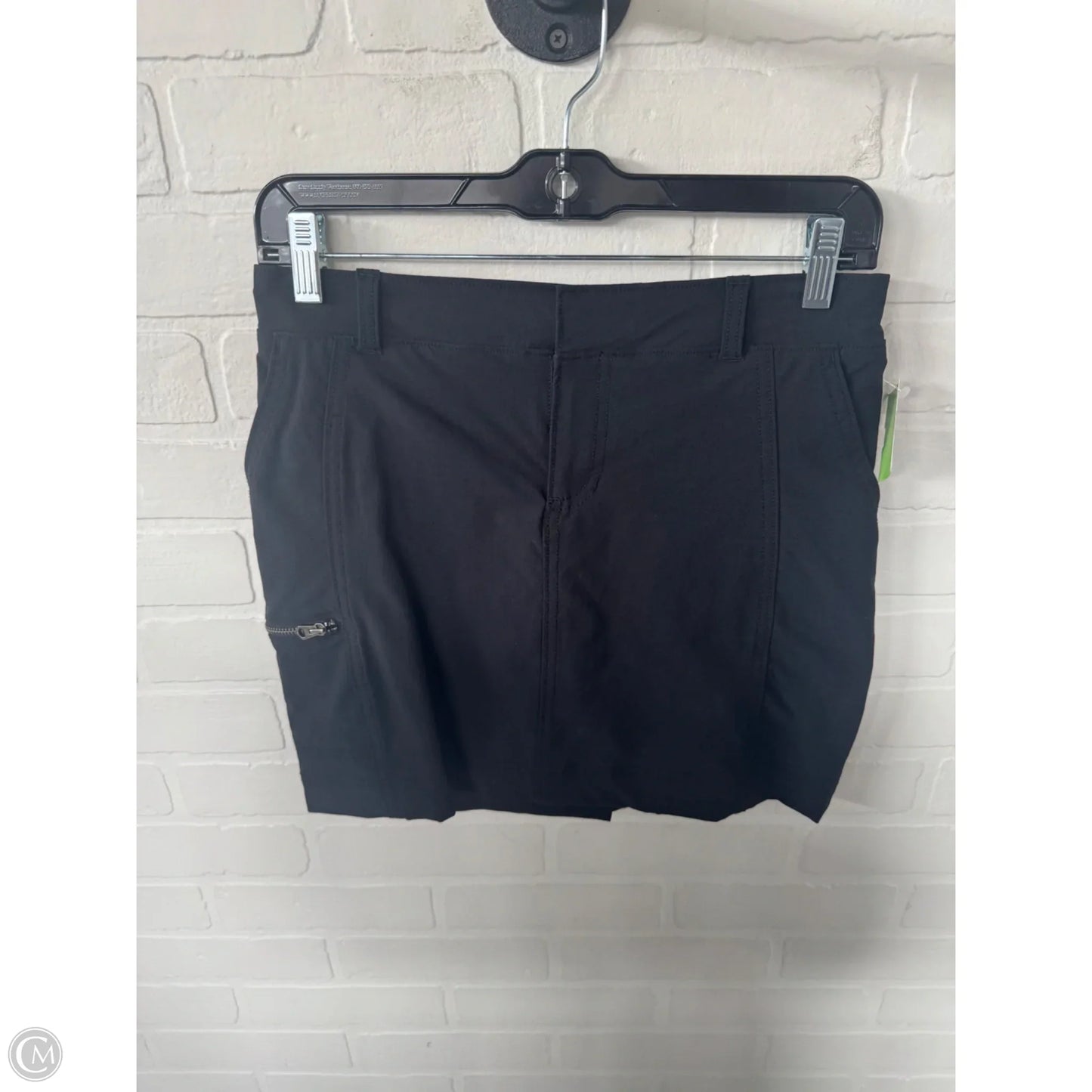 Athletic Skort By Athleta In Black, Size: 2