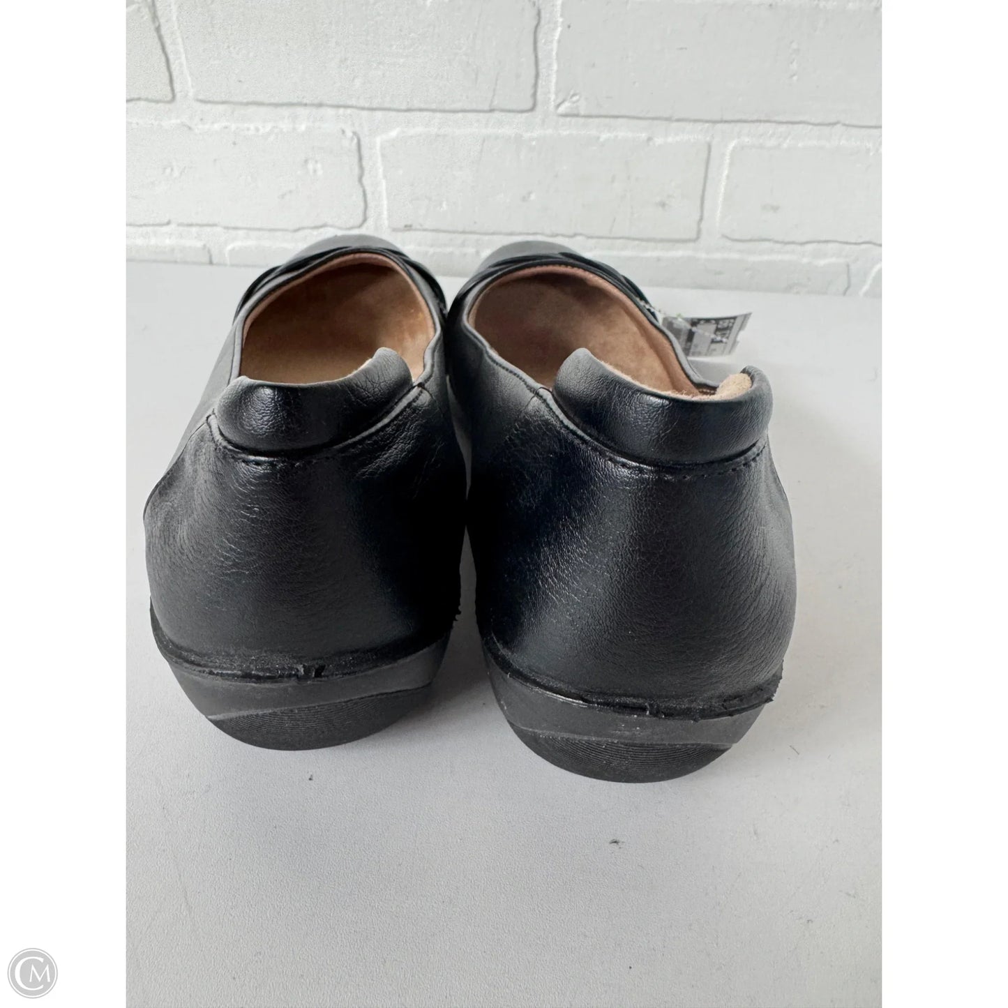 Shoes Flats By Life Stride In Black, Size: 10