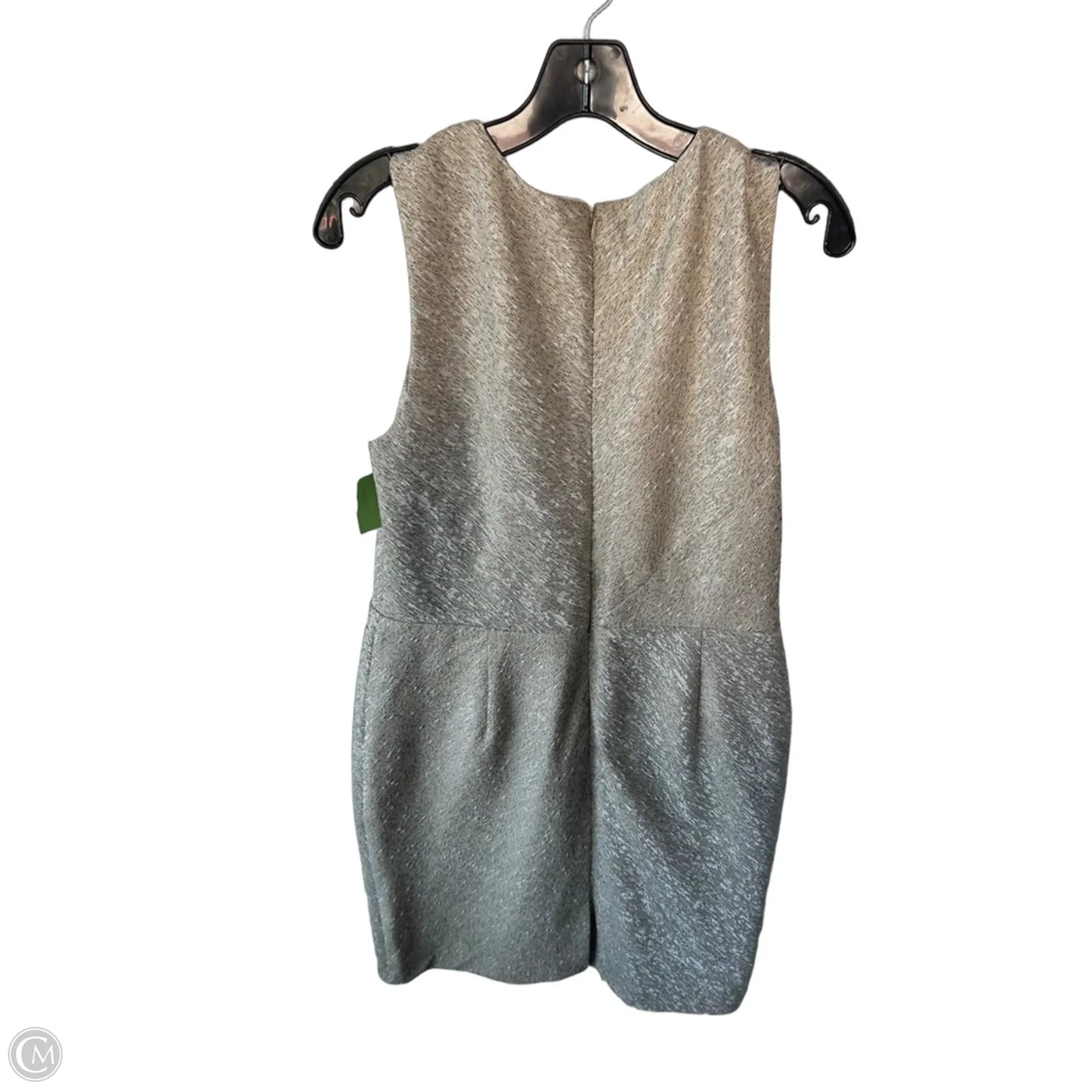 Dress Work By Ann Taylor In Beige, Size: L