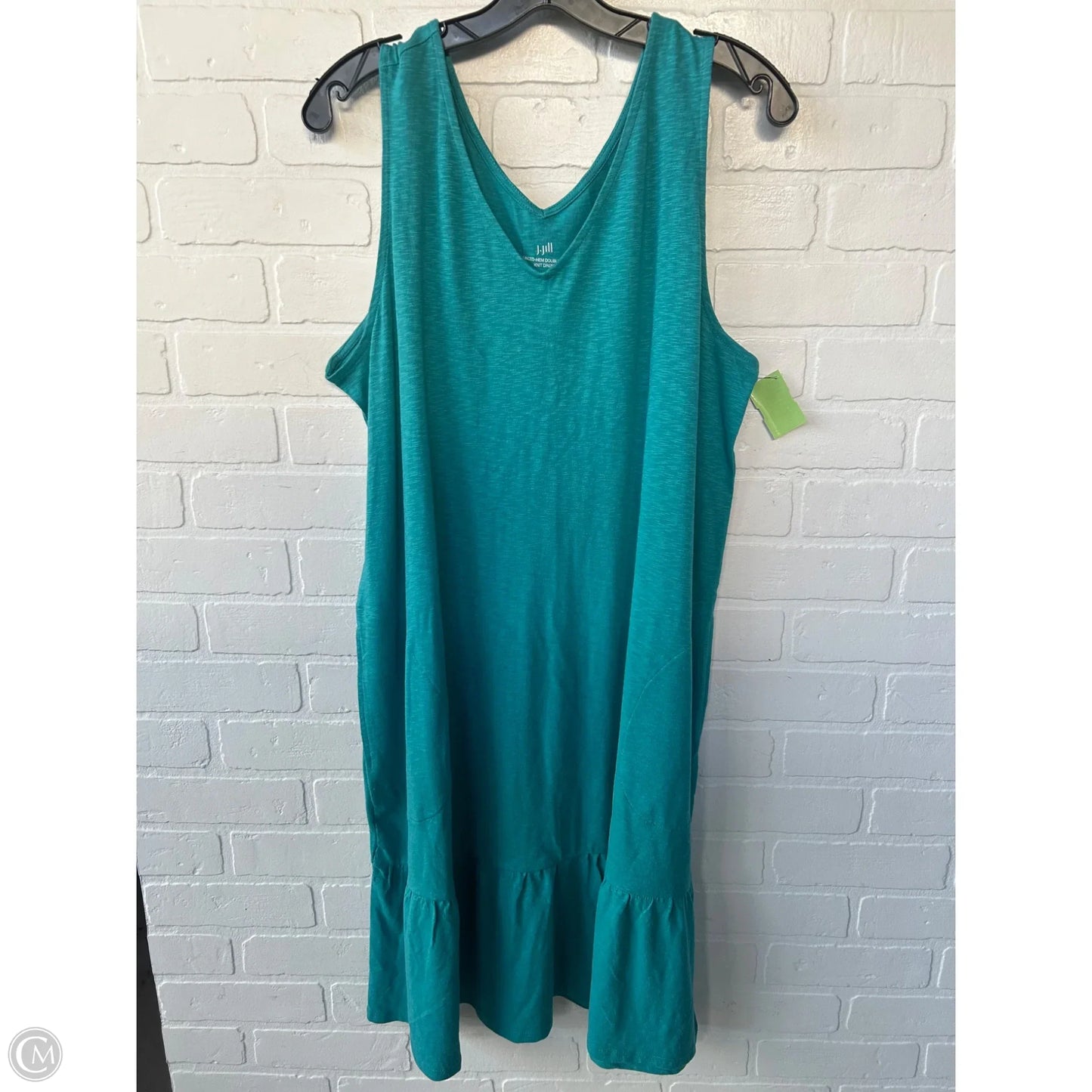 Dress Casual Short By J. Jill In Blue, Size: L