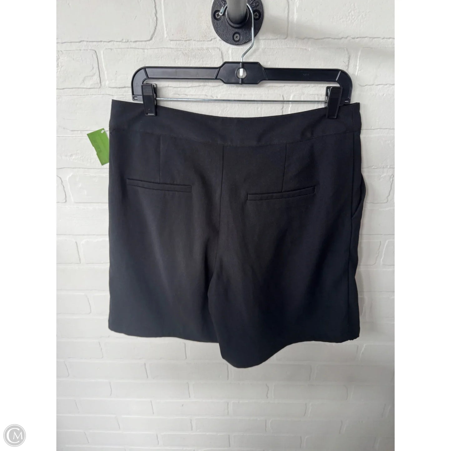 Shorts By Future Collective In Black, Size: 10