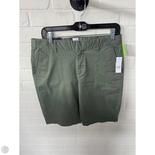 Shorts By Gap In Green, Size: 8
