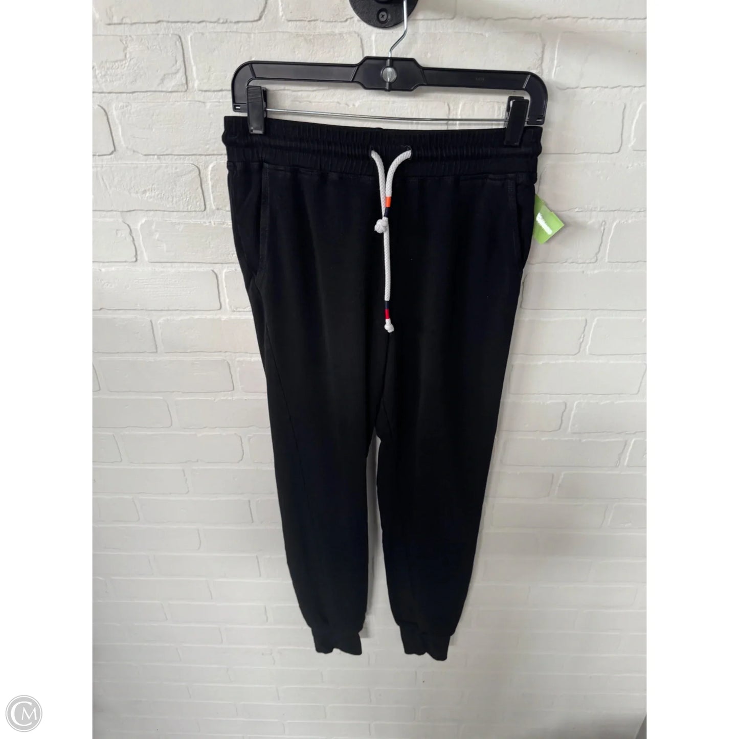 Pants Joggers By Sundry In Black, Size: 4