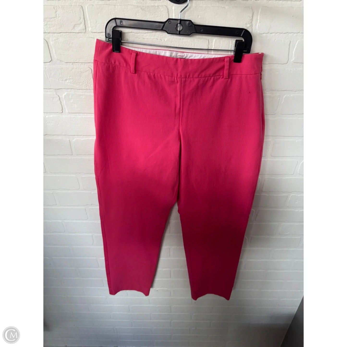 Pants Other By Talbots In Pink, Size: 10