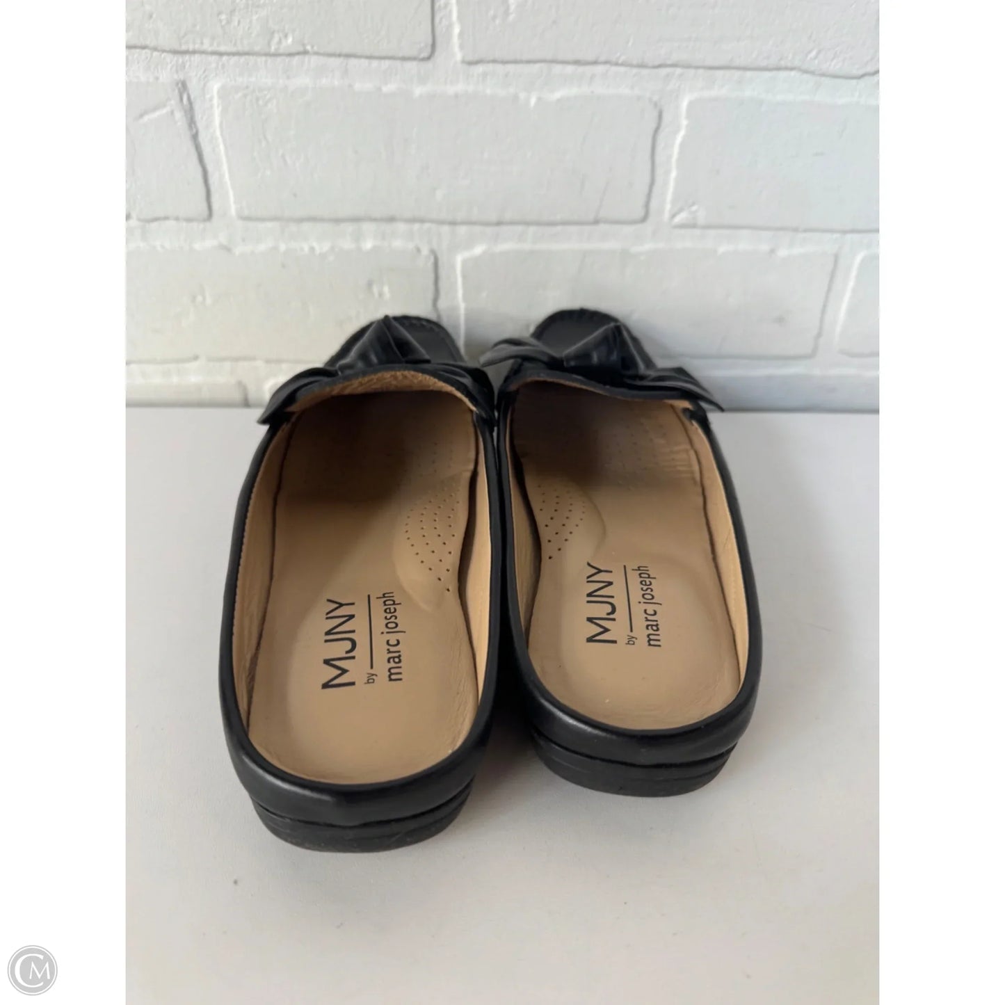 Shoes Flats By Cmc In Black, Size: 7.5