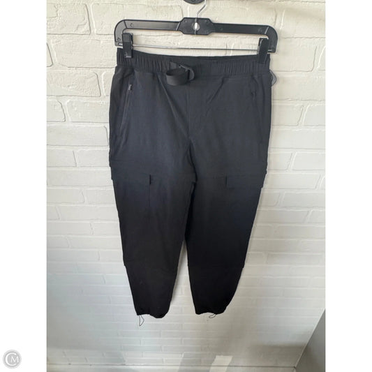 Athletic Pants By Athleta In Black, Size: 0