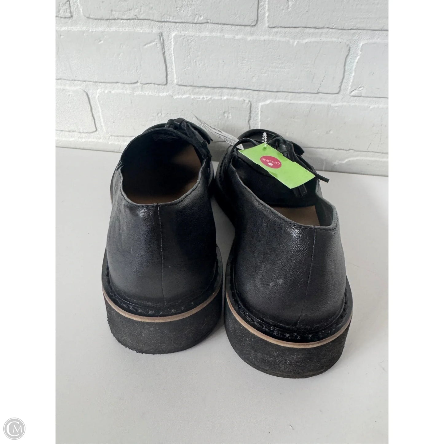Shoes Flats By Splendid In Black, Size: 8.5