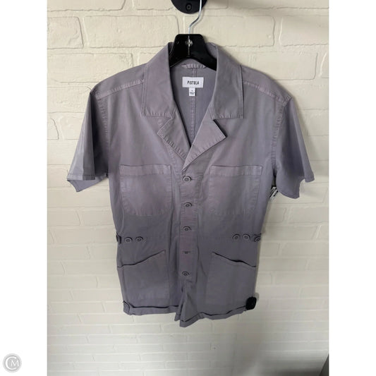 Romper By Pistola In Purple, Size: S