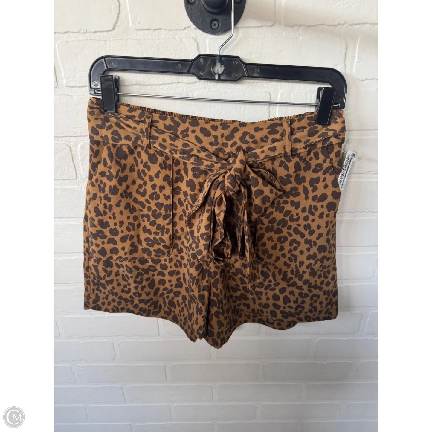 Shorts By A New Day In Brown, Size: 4