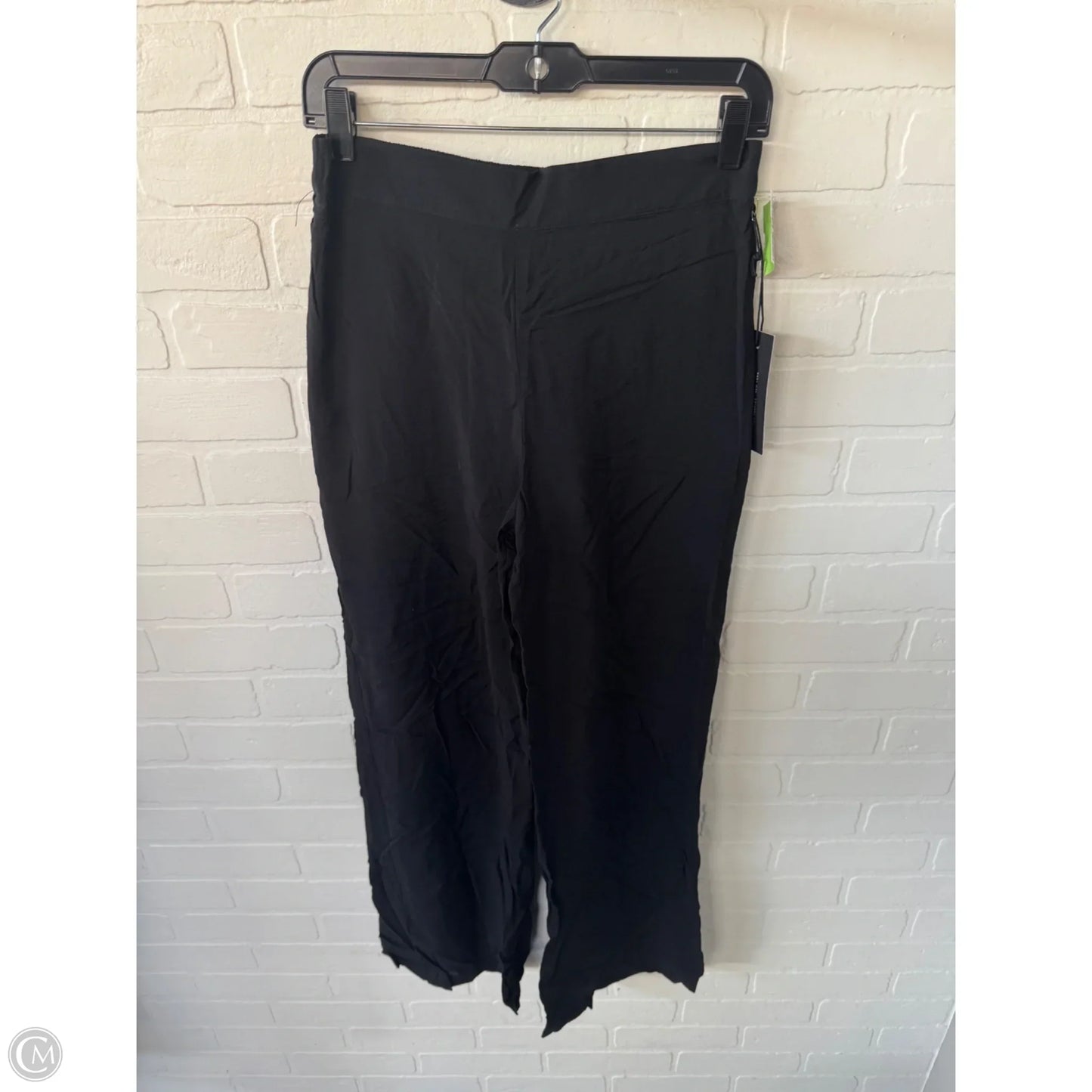 Pants Wide Leg By Rachel Zoe In Black, Size: 4