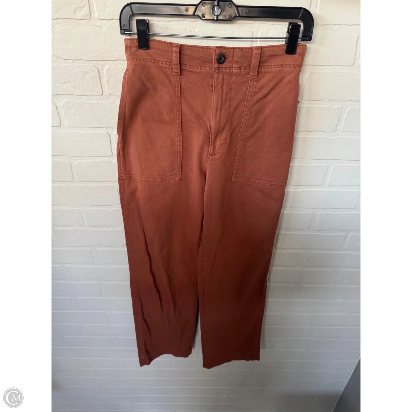 Pants Chinos & Khakis By Gap In Brown, Size: 2