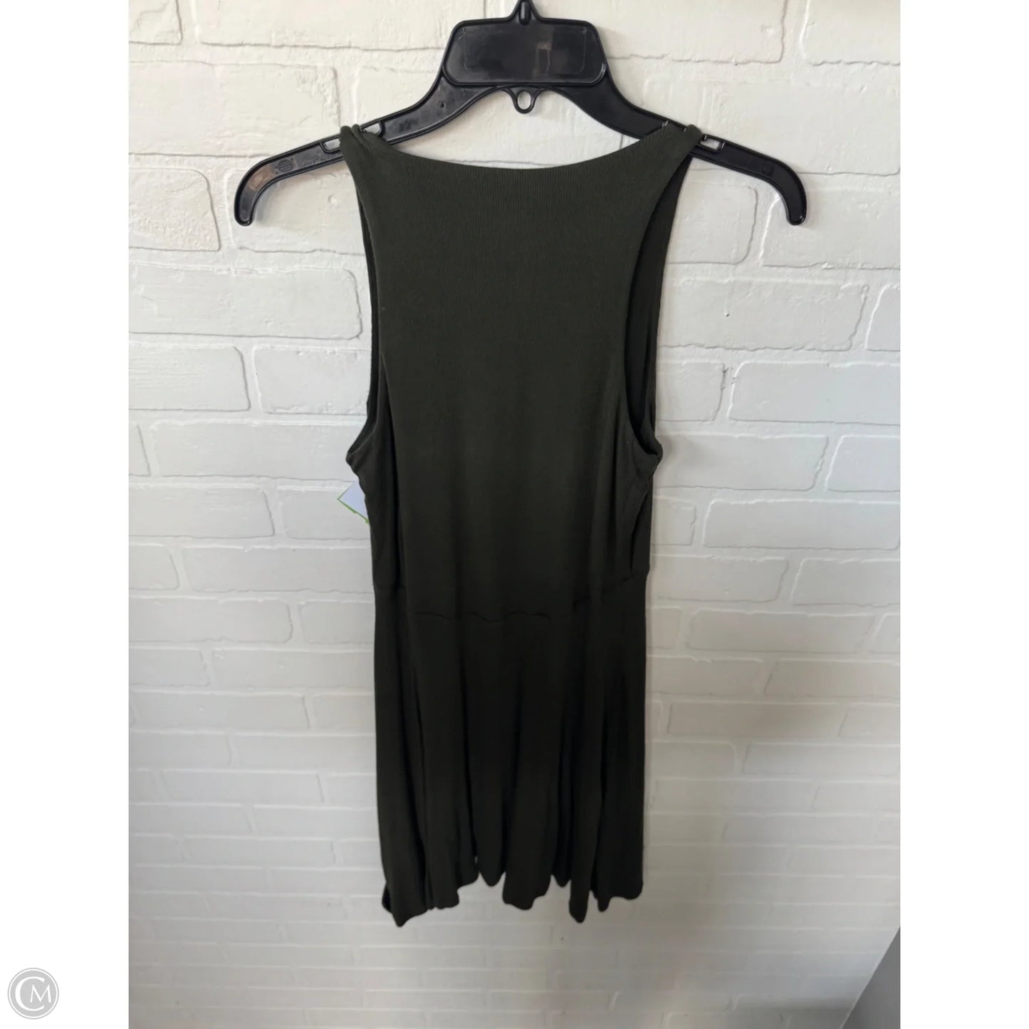 Athletic Dress By Athleta In Green, Size: Xs