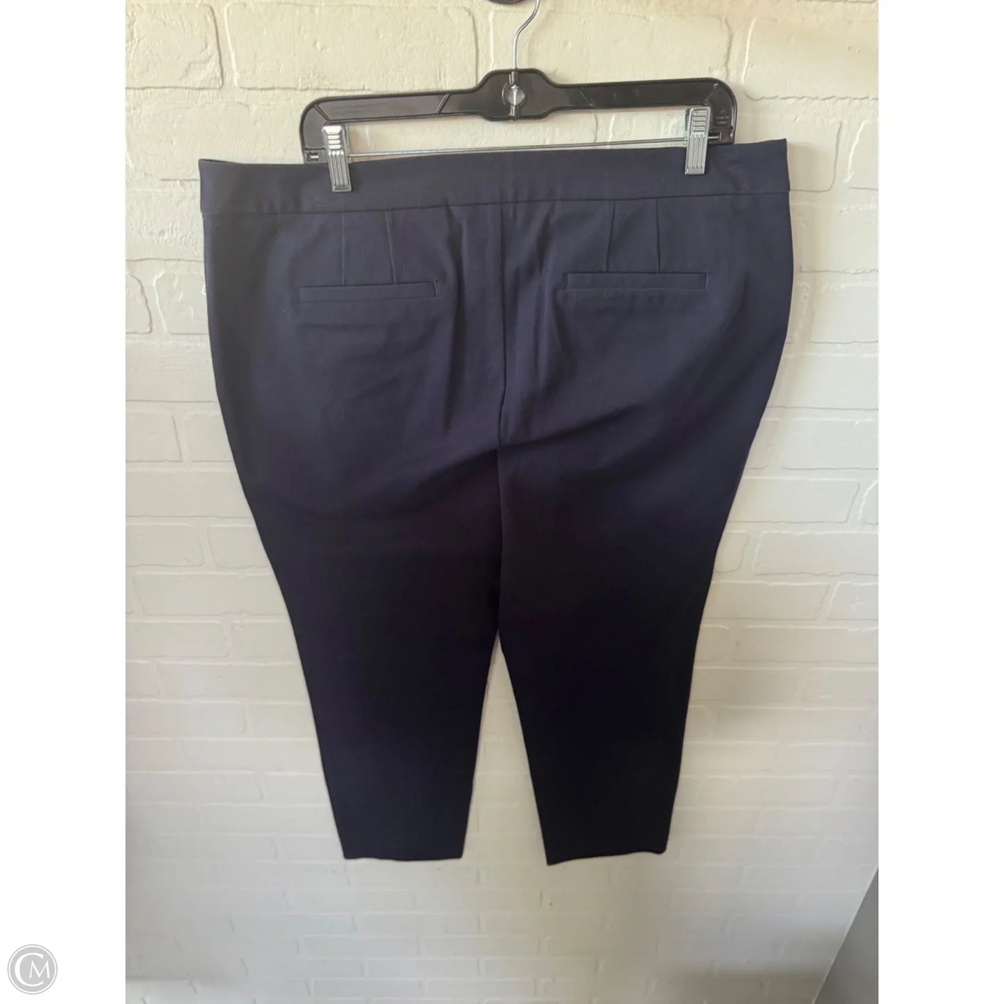 Pants Other By Charter Club In Blue, Size: 16