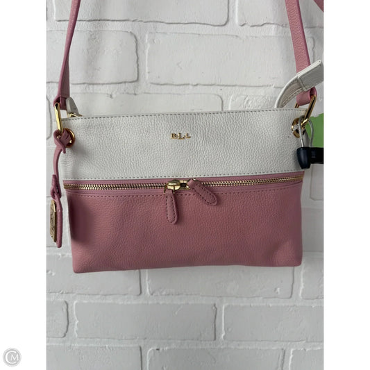 Crossbody By Lauren By Ralph Lauren, Size: Small
