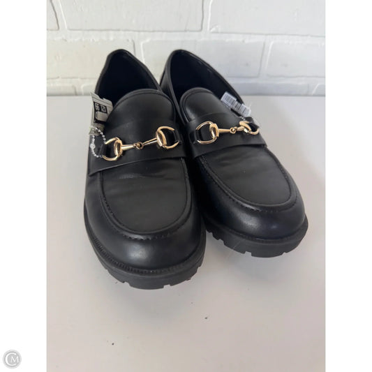 Shoes Flats By Cushionaire In Black, Size: 8.5