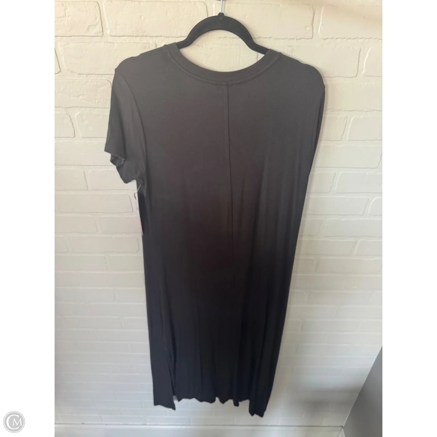 Dress Casual Maxi By Splendid In Grey, Size: L