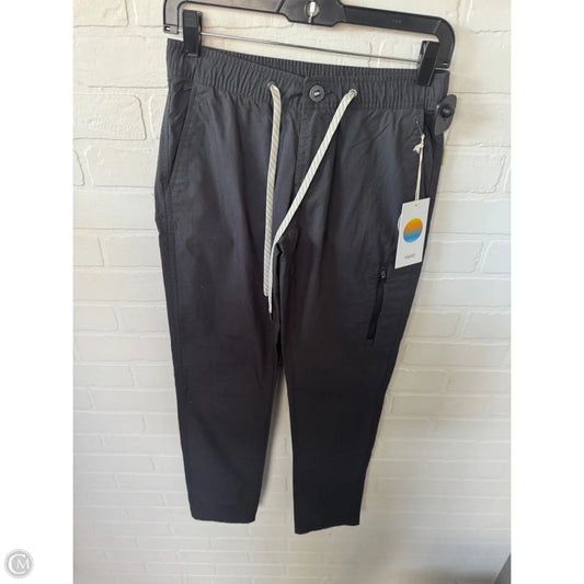 Athletic Pants By Vuori In Grey, Size: 0