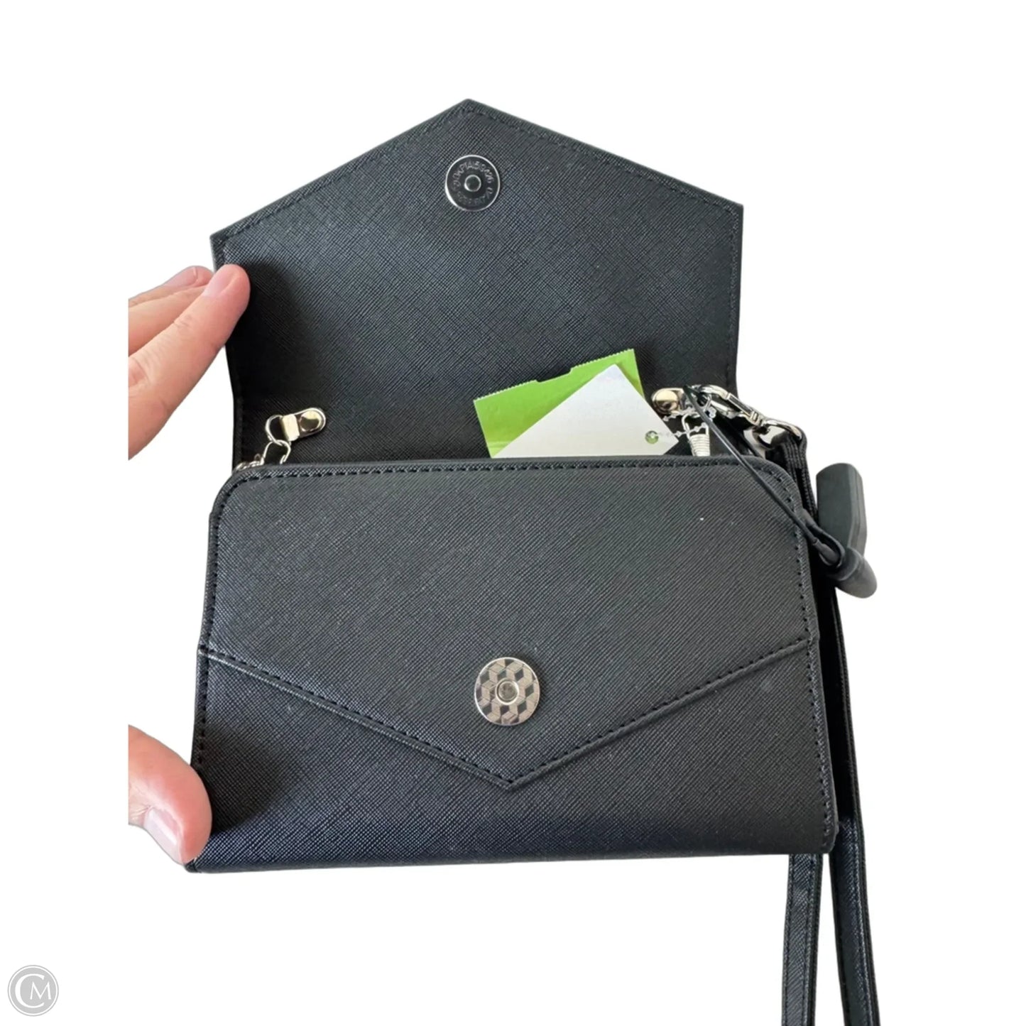 Wristlet By Clothes Mentor, Size: Medium