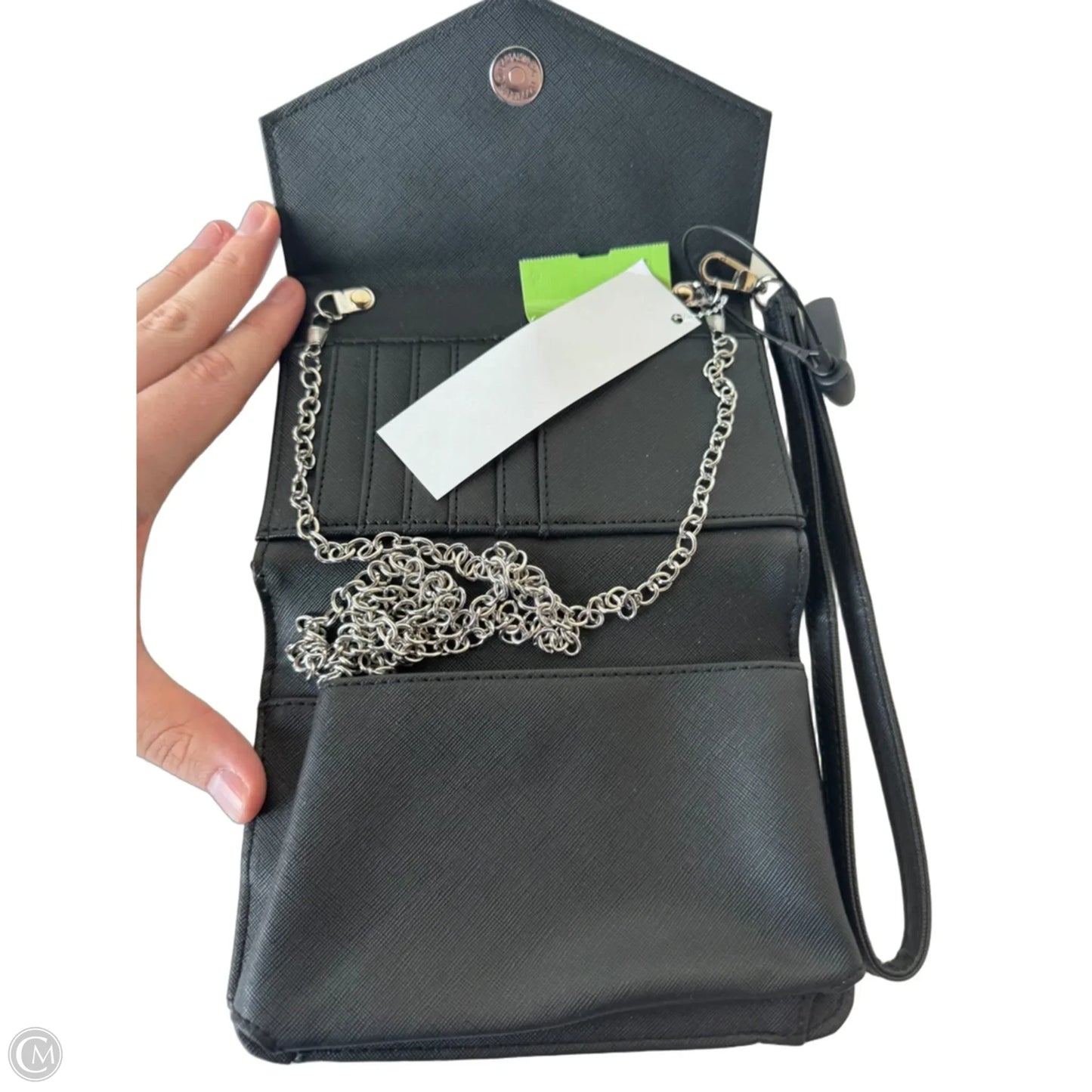 Wristlet By Clothes Mentor, Size: Medium