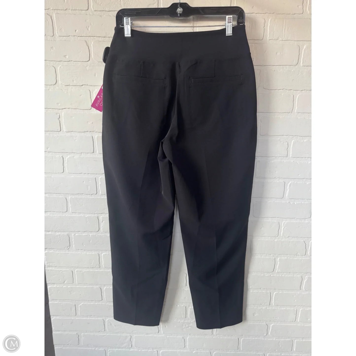 Athletic Pants By Athleta In Black, Size: 4