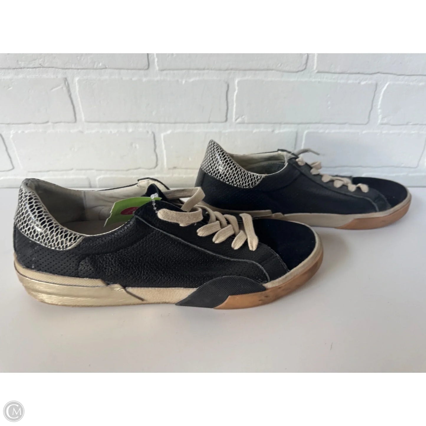 Shoes Sneakers By Dolce Vita In Black, Size: 9