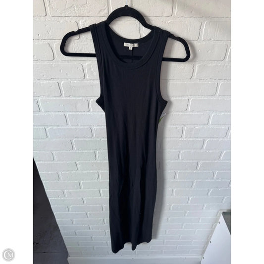 Dress Casual Maxi By Z Supply In Black, Size: Xs