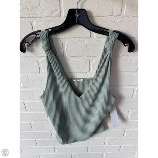Tank Top By Miss Me In Green, Size: M