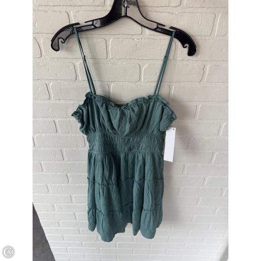 Dress Casual Short By Trixxi In Blue, Size: Xl