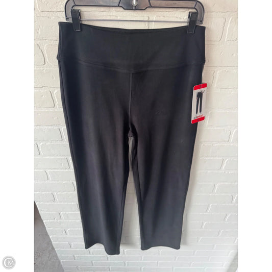 Athletic Pants By 32 Degrees In Black, Size: 8