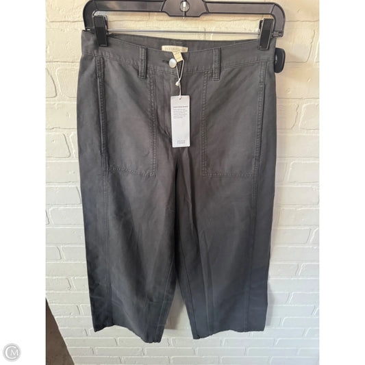 Pants Chinos & Khakis By Eileen Fisher In Grey, Size: 0