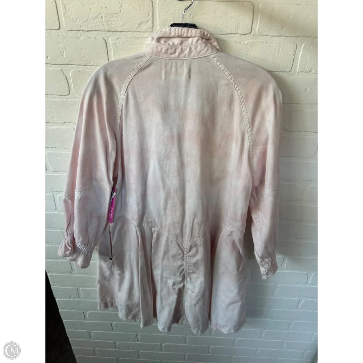 Dress Casual Short By Free People In Pink, Size: Xs